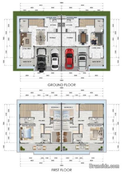 (PROPERTY CODE : SD-164) JERUDONG - image 2