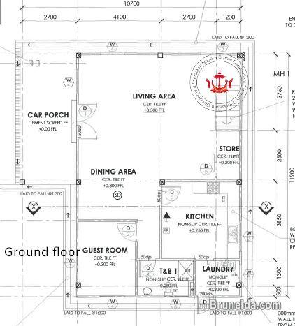 (PROPERTY CODE : DH-375)  TANAH JAMBU - image 2