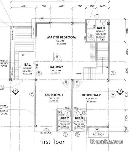 (PROPERTY CODE : DH-375)  TANAH JAMBU - image 3