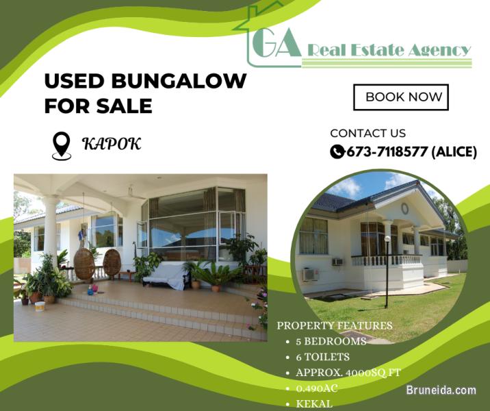 (PROPERTY CODE : UHFS-144)  KG KAPOK - image 2