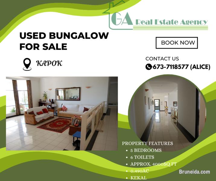 (PROPERTY CODE : UHFS-144)  KG KAPOK - image 3