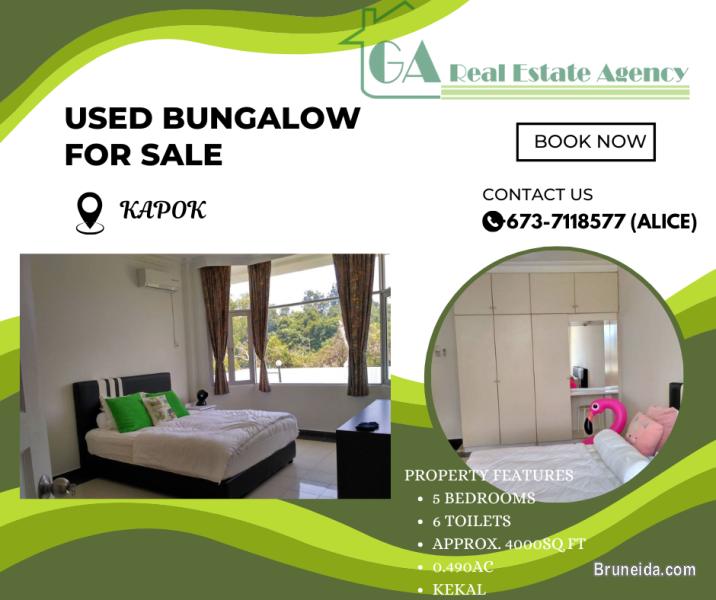 (PROPERTY CODE : UHFS-144)  KG KAPOK - image 4