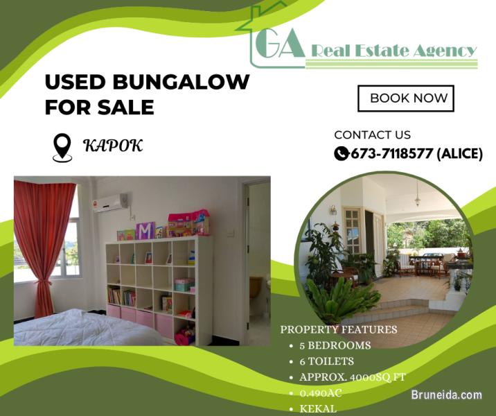 (PROPERTY CODE : UHFS-144)  KG KAPOK - image 5