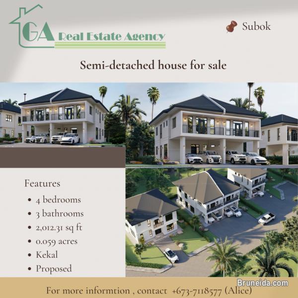 (PROPERTY CODE : SD-166)  SUBOK - image 1