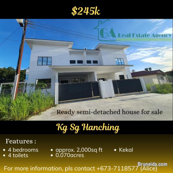 (PROPERTY CODE : SD-167)  SG HANCHING - image 1