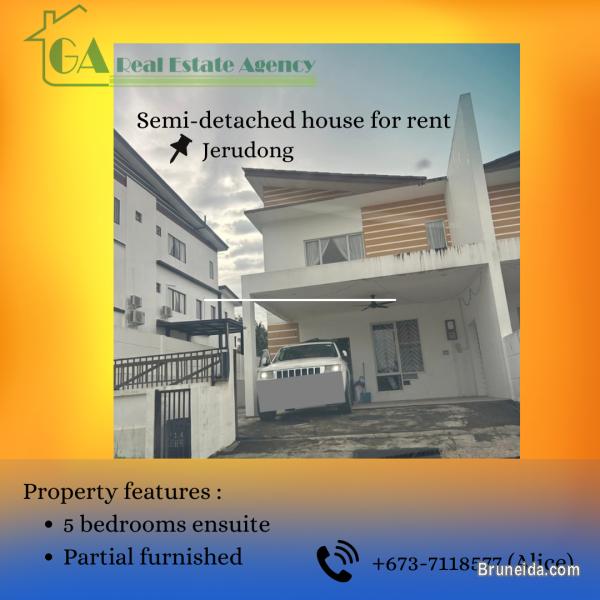 (PROPERTY CODE : HFR-335)  JERUDONG - image 1