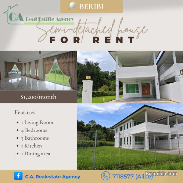 (PROPERTY CODE : HFR-337) BERIBI - image 1