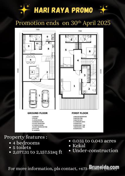 (PROPERTY CODE : TH-60)  KG MATA-MATA - image 2