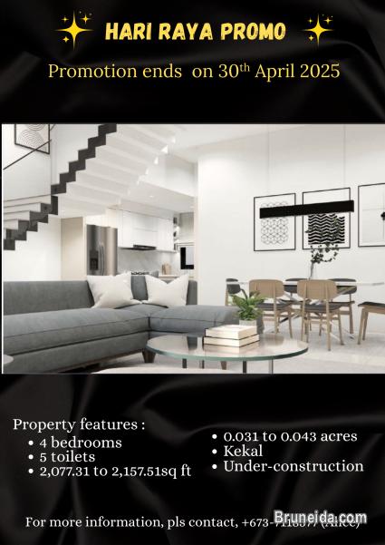 (PROPERTY CODE : TH-60)  KG MATA-MATA - image 3