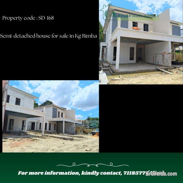 (PROPERTY CODE : SD-168) KG RIMBA - image 3