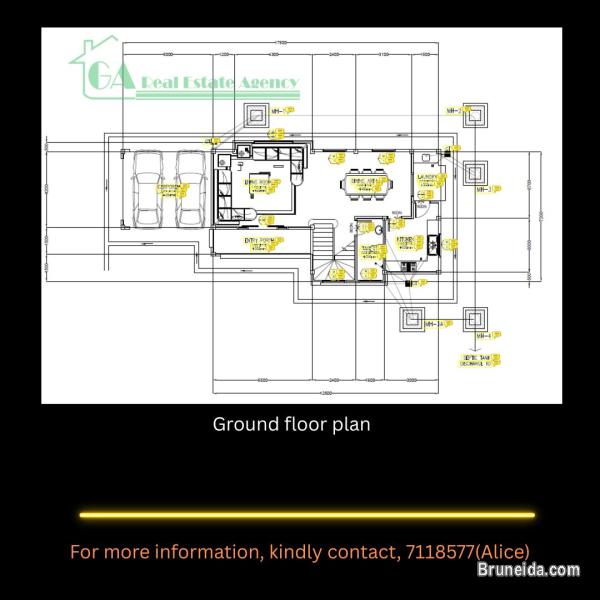 (PROPERTY CODE : DH-379)  KG MULAUT - image 3