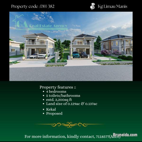 (PROPERTY CODE : DH-382)  KG LIMAU MANIS - image 1