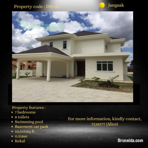 (PROPERTY CODE : DH-45) JANGSAK - image 1