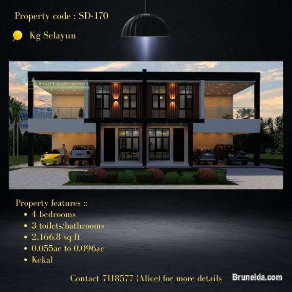 (PROPERTY CODE : SD-170)  SELAYUN - image 1