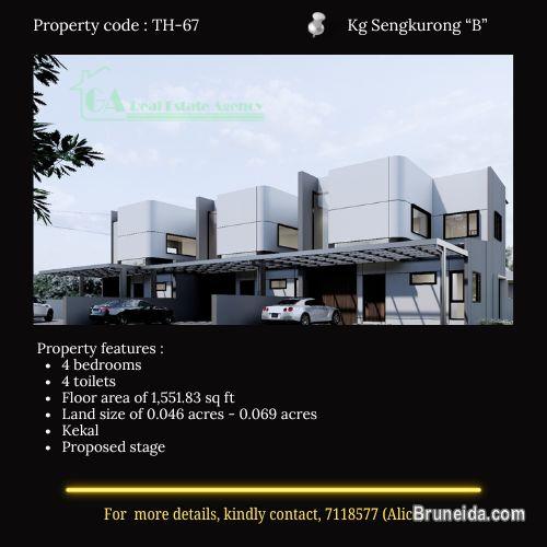 (PROPERTY CODE : TH-67)  KG SENGKURONG "B" - image 1
