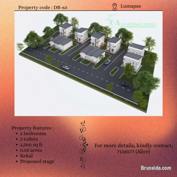 (PROPERTY CODE : DB-63)  LUMAPAS - image 1