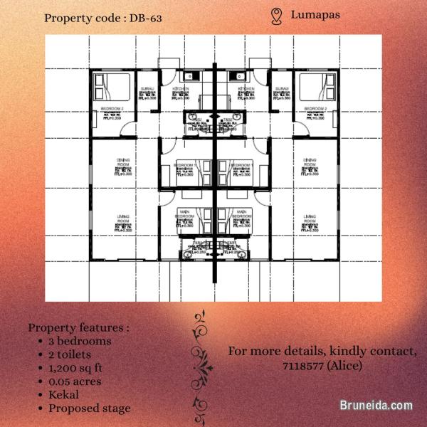 (PROPERTY CODE : DB-63)  LUMAPAS - image 2