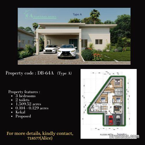 (PROPERTY CODE : DB-64) KG LUMAPAS - image 1
