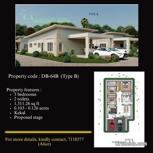(PROPERTY CODE : DB-64) KG LUMAPAS - image 2
