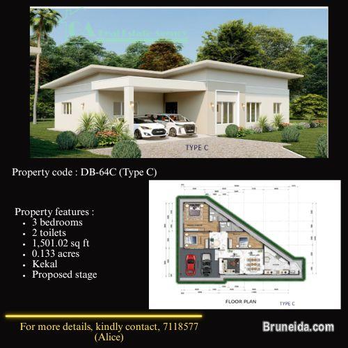 (PROPERTY CODE : DB-64) KG LUMAPAS - image 3