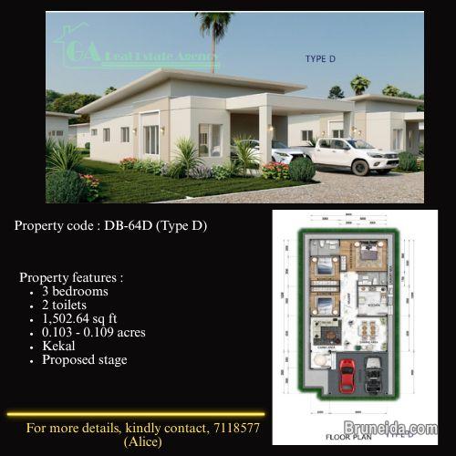 (PROPERTY CODE : DB-64) KG LUMAPAS - image 4