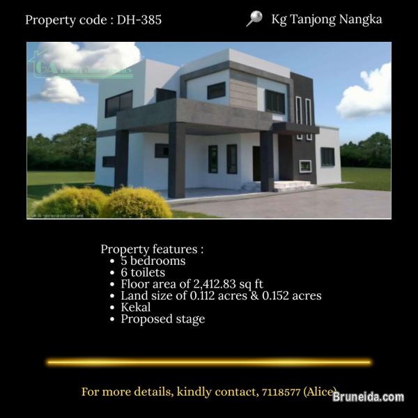 (PROPERTY CODE : DH-385)  KG TG NANGKA - image 1