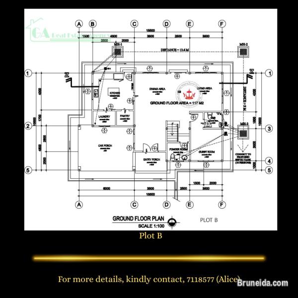 (PROPERTY CODE : DH-385)  KG TG NANGKA - image 2