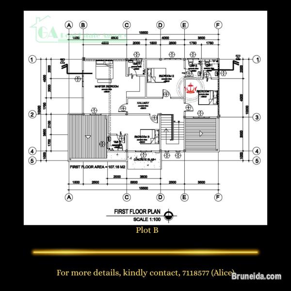 (PROPERTY CODE : DH-385)  KG TG NANGKA - image 3