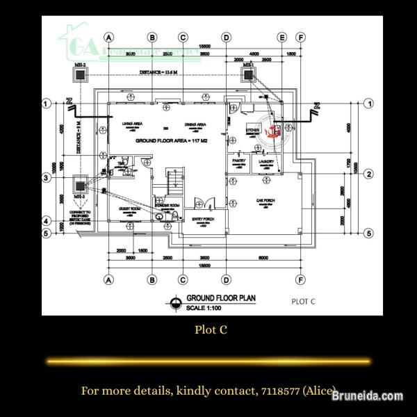 (PROPERTY CODE : DH-385)  KG TG NANGKA - image 4