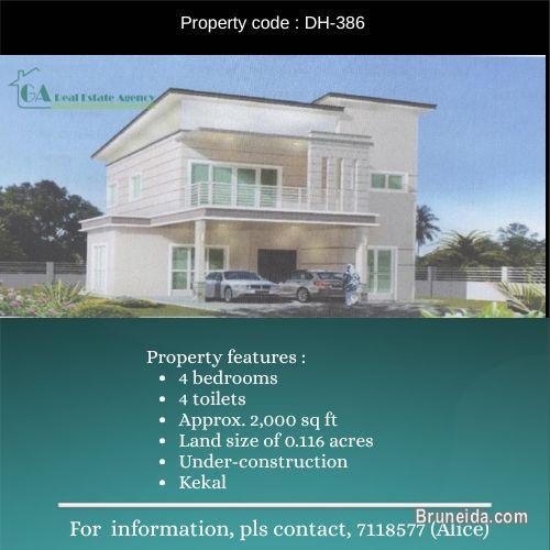 (PROPERTY CODE : DH-386) TG NANGKA - image 1