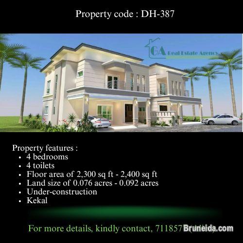 (PROPERTY CODE : DH-387)  TG NANGKA - image 1
