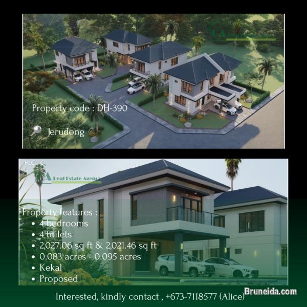 (PROPERTY CODE : DH-390)  JERUDONG - image 1