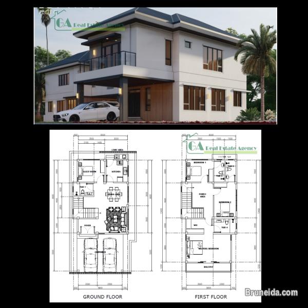 (PROPERTY CODE : DH-390)  JERUDONG - image 2