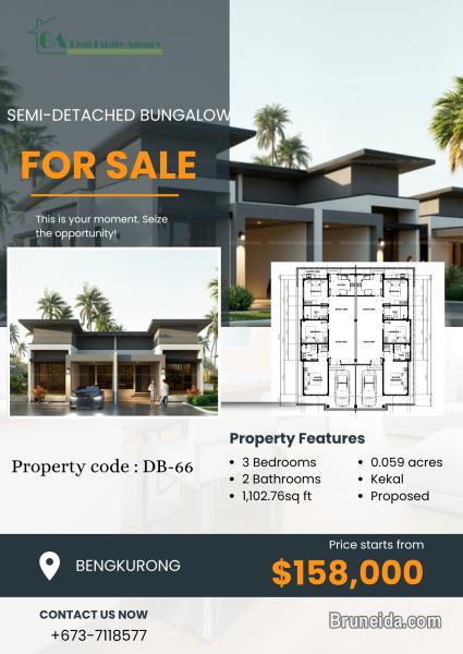 (PROPERTY CODE : DB-66) BENGKURONG - image 1