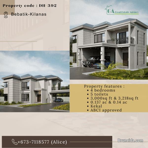 (PROPERTY CODE : DH-392) BEBATIK KILANAS - image 1