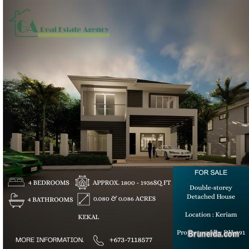 (PROPERTY CODE : DH-391) KERIAM - image 1