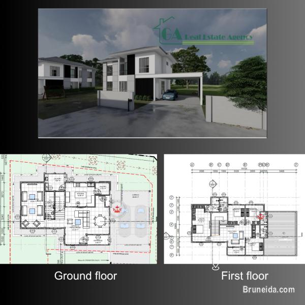 (PROPERTY CODE : DH-273)  KG LUAGAN DUDOK - image 2