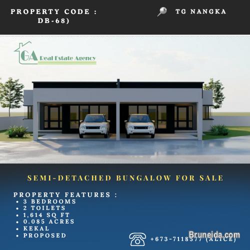 (PROPERTY CODE : DB-68)  TG NANGKA - image 1