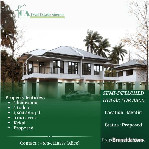 (PROPERTY CODE : SD-176) KG MENTIRI - image 1
