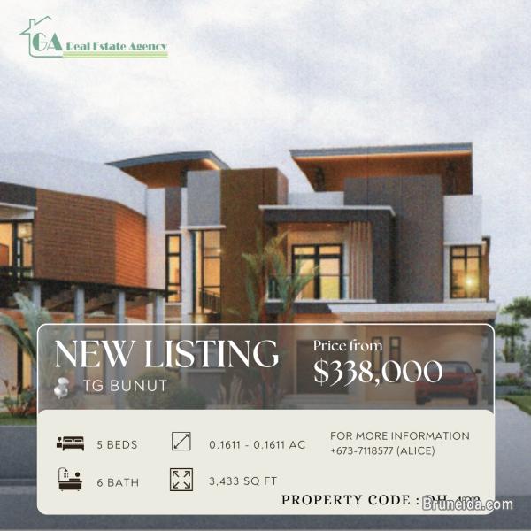 (PROPERTY CODE : DH-402) TG BUNUT - image 1