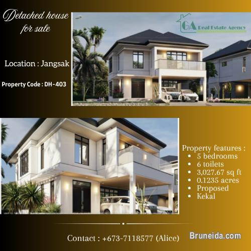 (PROPERTY CODE : DH-403) JANGSAK - image 1