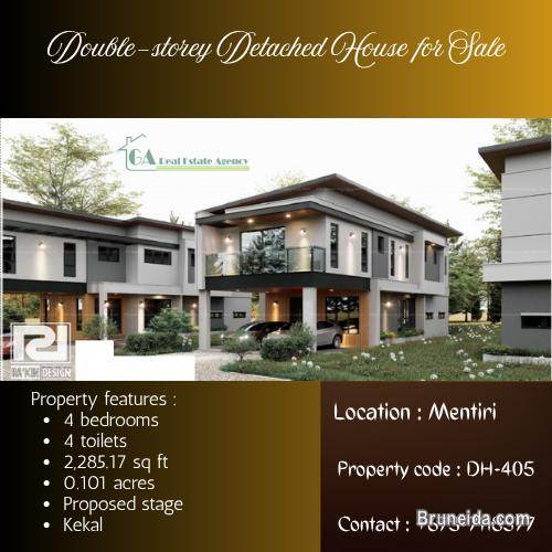 (PROPERTY CODE : DH-405) MENTIRI - image 1