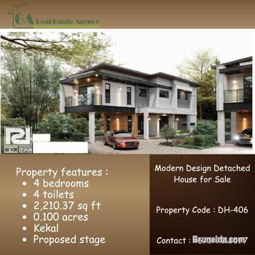 (PROPERTY CODE : DH-406) MENTIRI - image 1