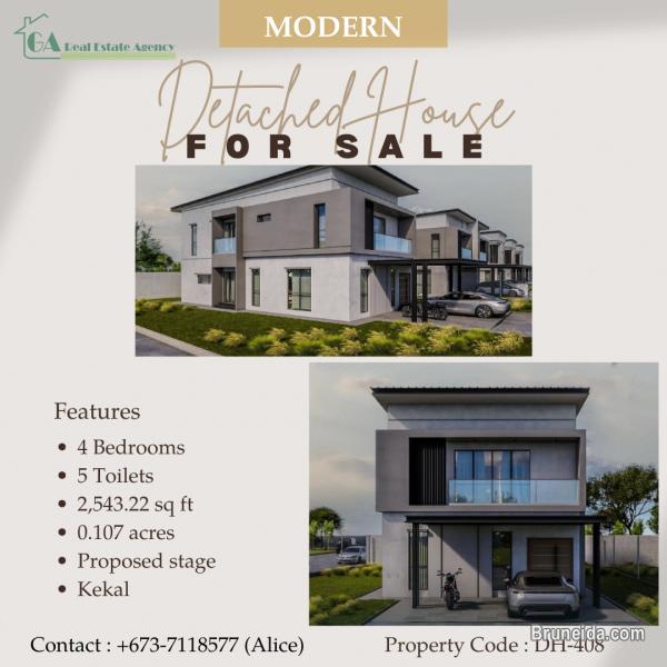 (PROPERTY CODE : DH-408) MENTIRI - image 1