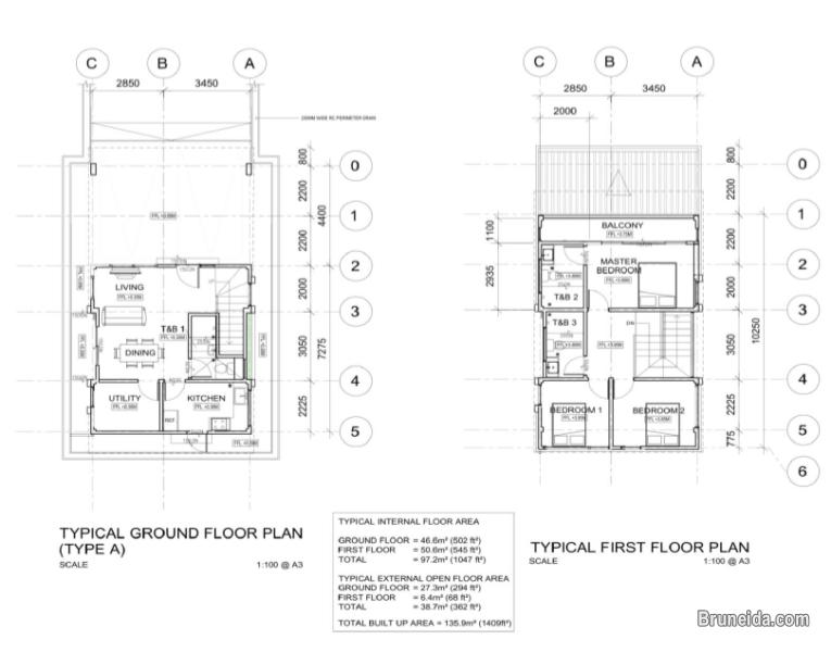 (PROPERTY CODE : DH-401) KG SG KELUGOS - image 3