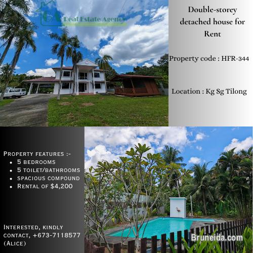 (PROPERTY CODE : HFR-344) KG SG TILONG - image 1