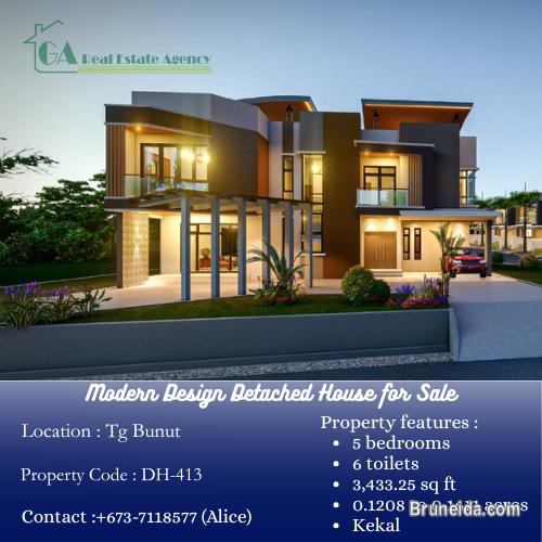 (PROPERTY CODE : DH-413) TG BUNUT - image 1