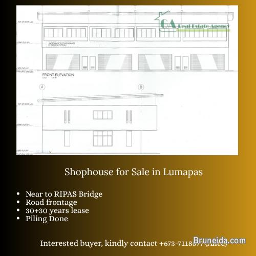 (PROPERTY CODE : NSFS-57) LUMAPAS - image 1