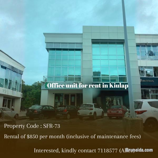 (PROPERTY CODE : SFR-73) KIULAP - image 1