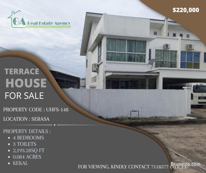 (PROPERTY CODE : UHFS-148) SERASA - image 1